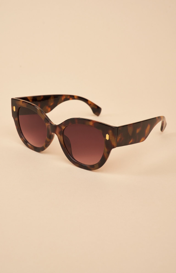 BAILEY SUNGLASSES - TORTOISESHELL