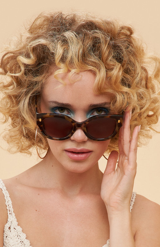 BAILEY SUNGLASSES - TORTOISESHELL