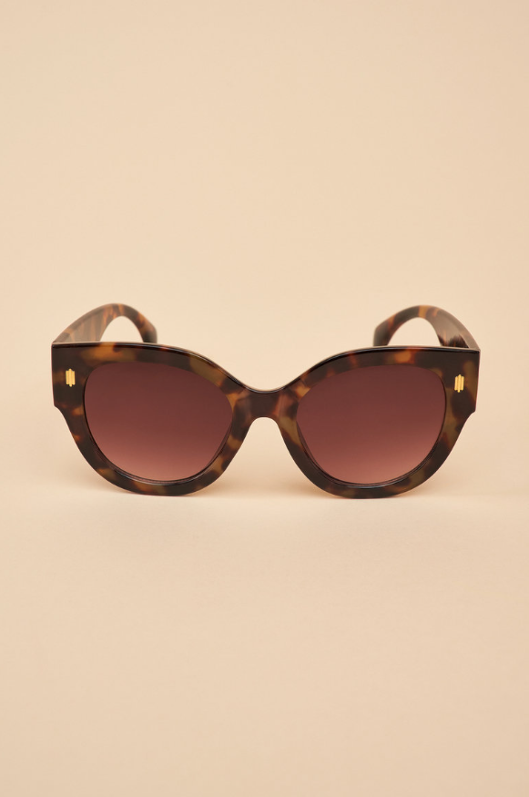 BAILEY SUNGLASSES - TORTOISESHELL