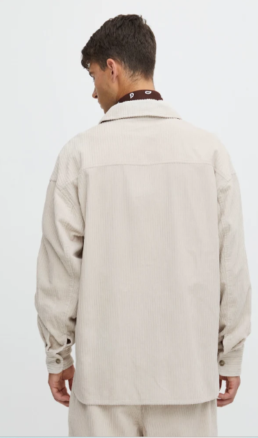 CFAUGUST CORDUROY OVERSHIRT