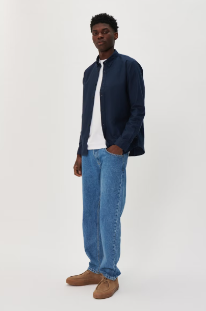 MATROSTOL SHIRT "DARK NAVY"