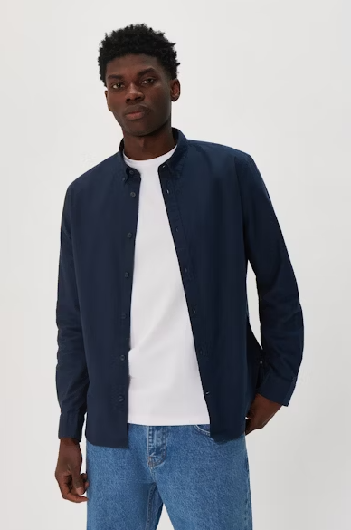 MATROSTOL SHIRT "DARK NAVY"