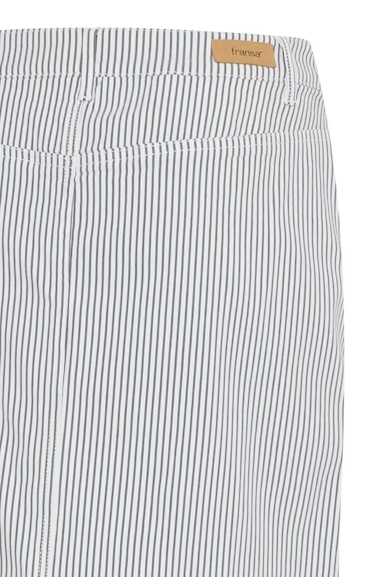 FRENA SKIRT "BIRCH WITH NAVY"