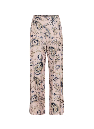 FRARIANA PANTS "ROSE SMOKE MIX"