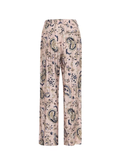 FRARIANA PANTS "ROSE SMOKE MIX"