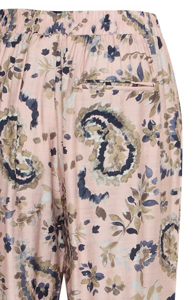 FRARIANA PANTS "ROSE SMOKE MIX"
