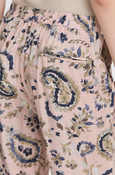 FRARIANA PANTS "ROSE SMOKE MIX"