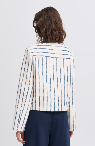 FRAKARI JACKET "WHISPER WHITE"
