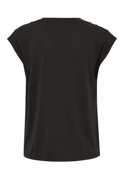 IHLISKEN TOP "BLACK"