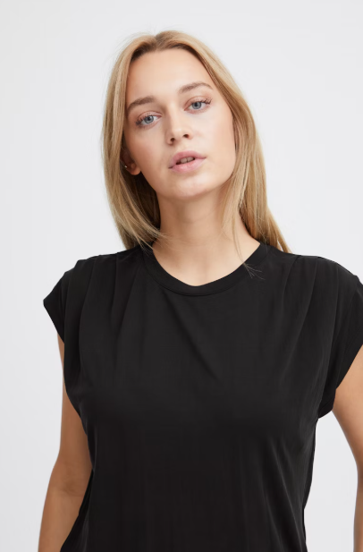 IHLISKEN TOP "BLACK"