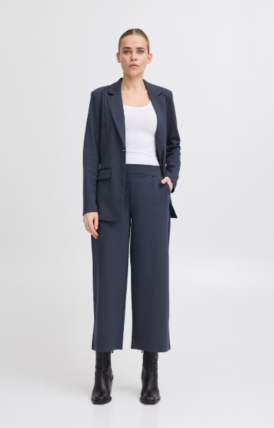 IHKATE TROUSERS "TOTAL ECLIPSE"