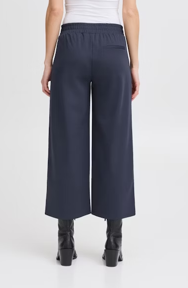 IHKATE TROUSERS "TOTAL ECLIPSE"