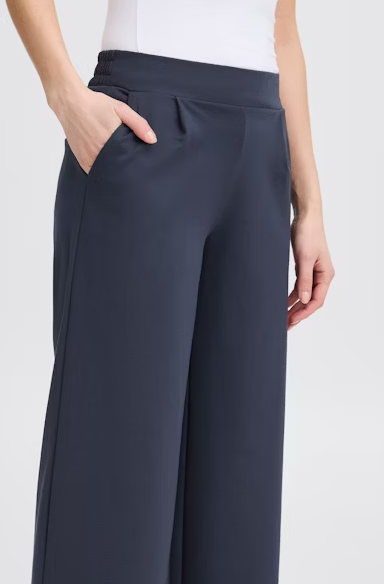 IHKATE TROUSERS "TOTAL ECLIPSE"