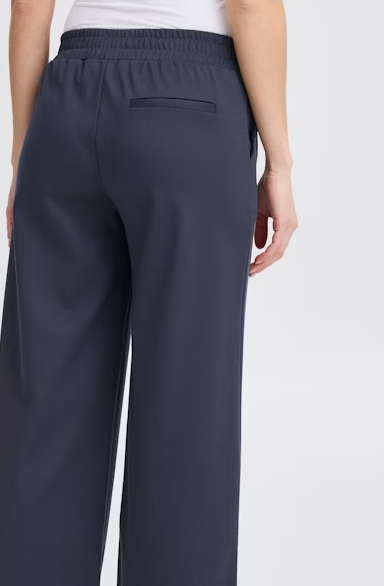 IHKATE TROUSERS "TOTAL ECLIPSE"