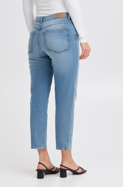 IHTWIGGY JEANS "LIGHT BLUE"