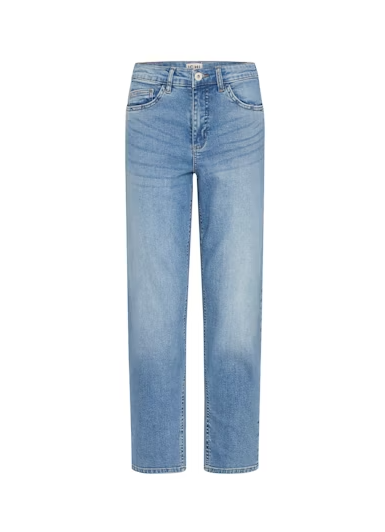 IHTWIGGY JEANS "LIGHT BLUE"