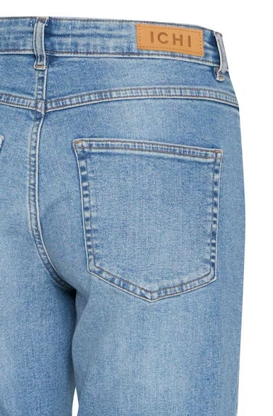 IHTWIGGY JEANS "LIGHT BLUE"