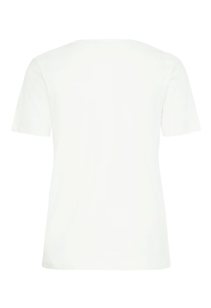 IHCAMINO SS26 SHIRT "CLOUD DANCER"