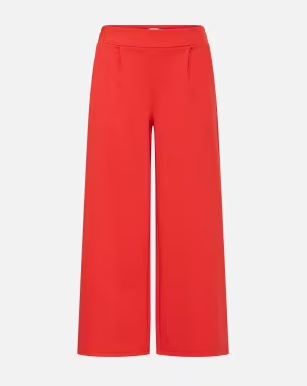 IHKATE SUS WIDE PANTS "MARS RED"