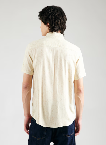 BHACE SHIRT "BLEACHED SAND"