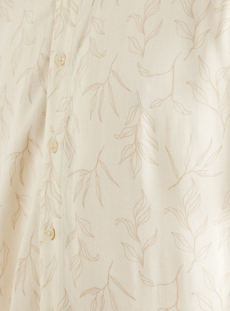 BHACE SHIRT "BLEACHED SAND"