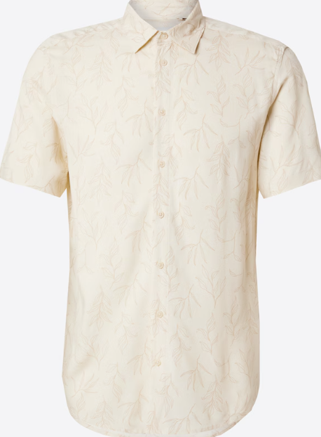 BHACE SHIRT "BLEACHED SAND"