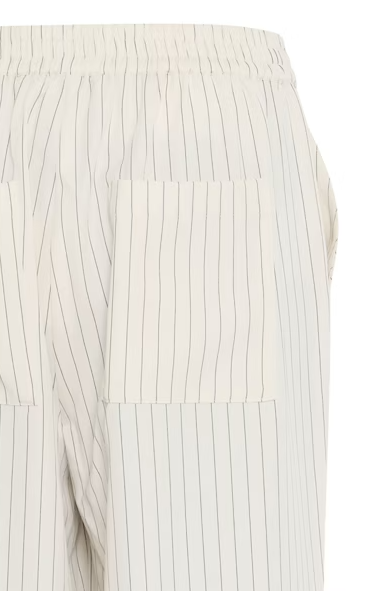 BYDANNIA PANTS "BIRCH MIX"