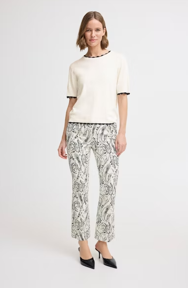 BYOMANJA SHIRT "MARSHMALLOW MIX"