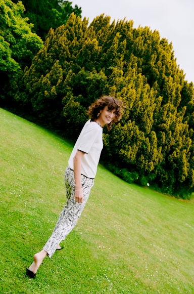 BYOMANJA SHIRT "MARSHMALLOW MIX"