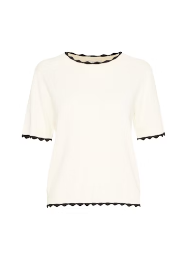 BYOMANJA SHIRT "MARSHMALLOW MIX"