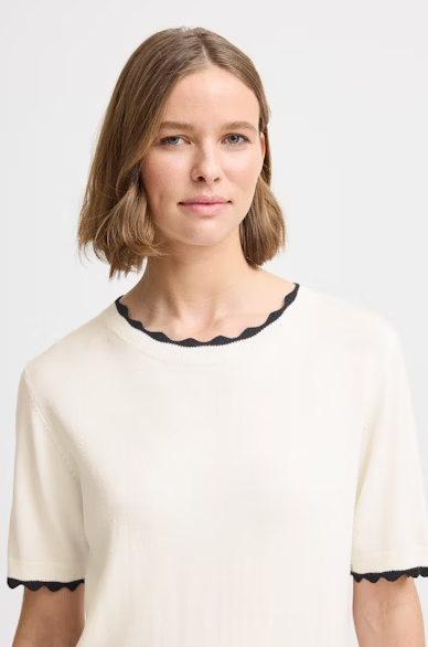 BYOMANJA SHIRT "MARSHMALLOW MIX"
