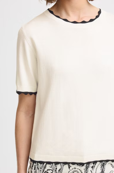 BYOMANJA SHIRT "MARSHMALLOW MIX"
