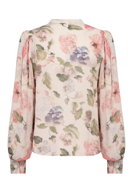CRHAILEY SHIRT "FLOWER PRINT"