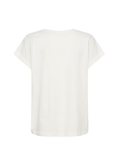 CRRIGA T-SHIRT "GREY YELLOW PICTURES"