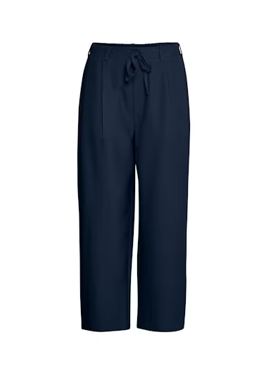 FRMAREENA PANTS "NAVY BLAZER MELANGE"