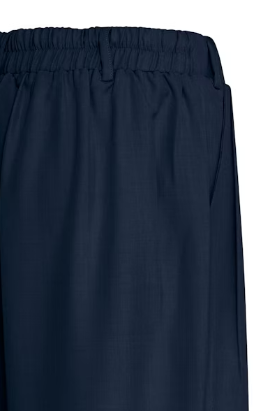 FRMAREENA PANTS "NAVY BLAZER MELANGE"