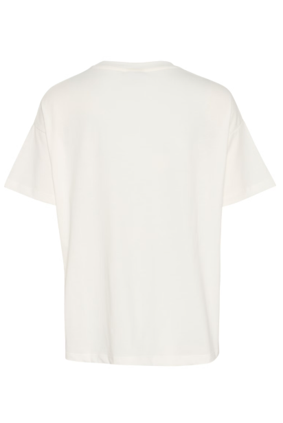KAFIN T-SHIRT "CHALK"