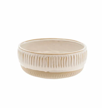 ISLA STRIPE BOWL - SMALL