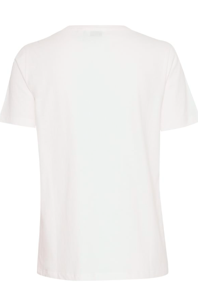 BYSOBBE T-SHIRT "MARSHMALLOW"