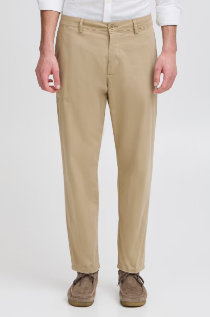 CFPEPE GARMENT DYED PANTS "TREE HOUSE"