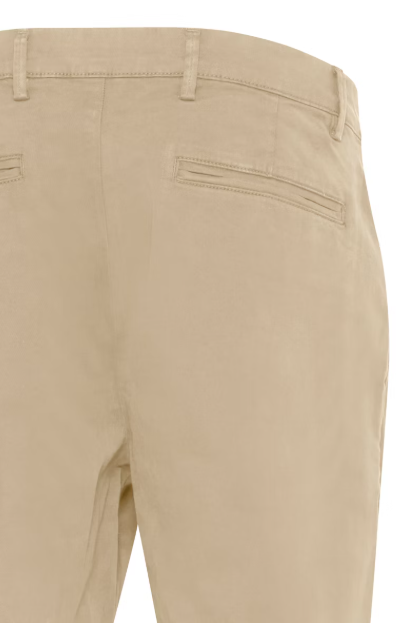 CFPEPE GARMENT DYED PANTS "TREE HOUSE"