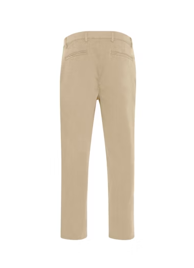 CFPEPE GARMENT DYED PANTS "TREE HOUSE"