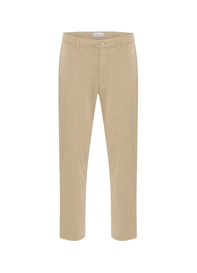 CFPEPE GARMENT DYED PANTS "TREE HOUSE"