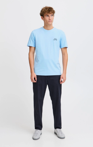 CFETIENNE TEE "BLUE BELL"