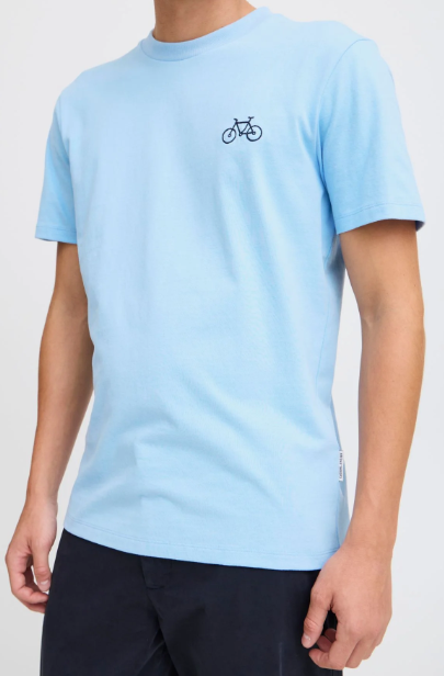 CFETIENNE TEE "BLUE BELL"