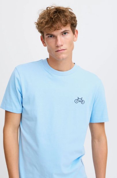 CFETIENNE TEE "BLUE BELL"