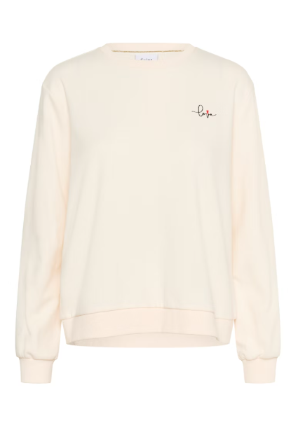 JETTISZ SWEATSHIRT "ICE"