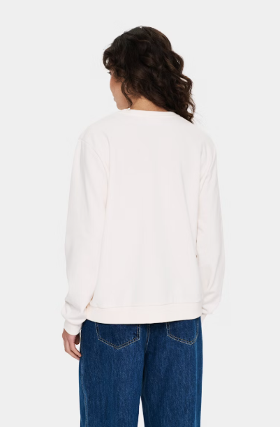 JETTISZ SWEATSHIRT "ICE"