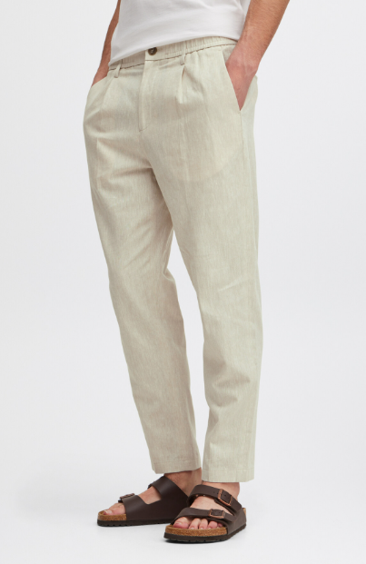 CFMARC PANTS "CHATEAU GRAY MELANGE"