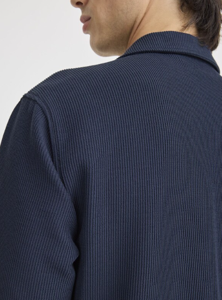 CFARCHER SS RC SHIRT "NAVY BLAZER"